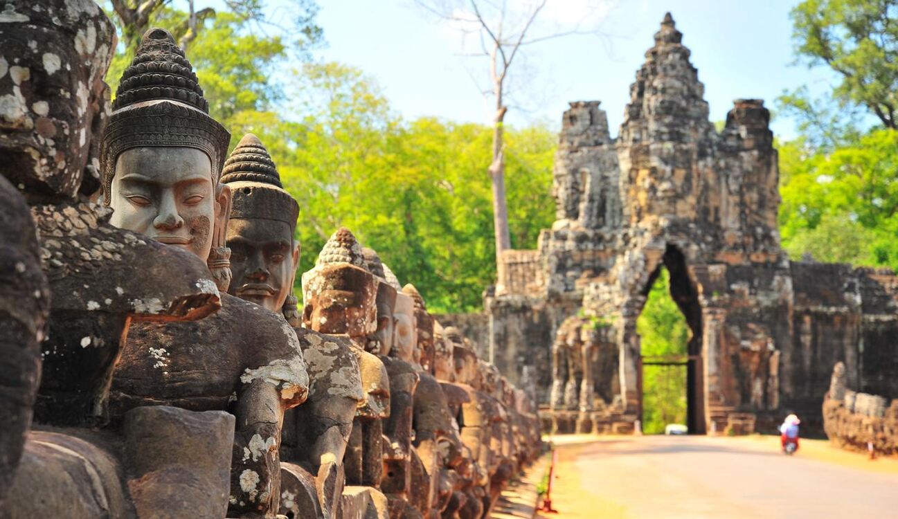 Highlights of Cambodia, 4 nights from R9 600 pps