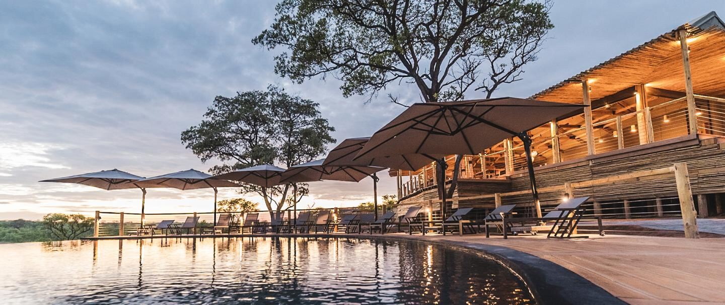 Mdluli Safari Lodge, 2 nights from R10 670 pps - self drive