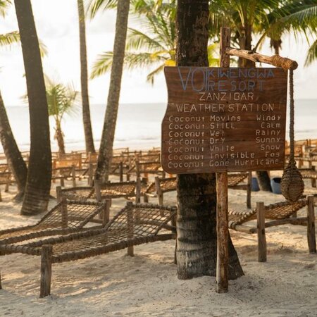 ZANZIBAR IN JULY - 7 NIGHTS ALL INCLUSIVE 