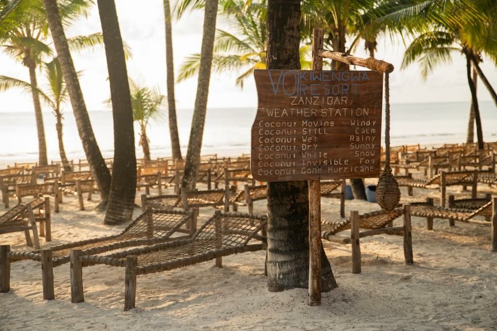 ZANZIBAR IN JULY - 7 NIGHTS ALL INCLUSIVE 