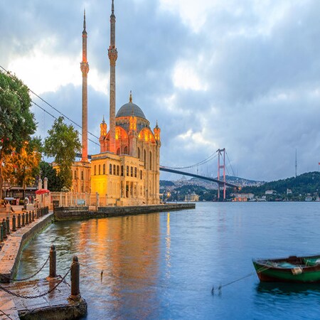 Wonders of Turkey, 9 night tour from R13 900 pps
