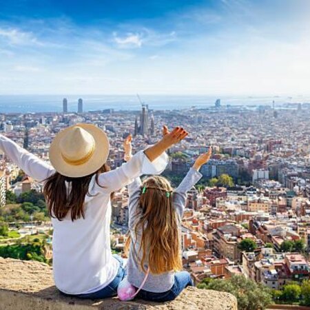 Discover Spain: From Barcelona's Sea Breeze to Madrid's Timeless Streets (6 Nights)