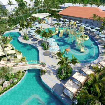 5* Paradisus by Melia Bali Experience - All Inclusive Bali Package (7 Nights)