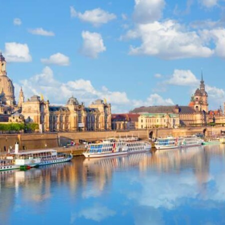 Discover the Magic of Germany: Berlin & Dresden (4 Nights)