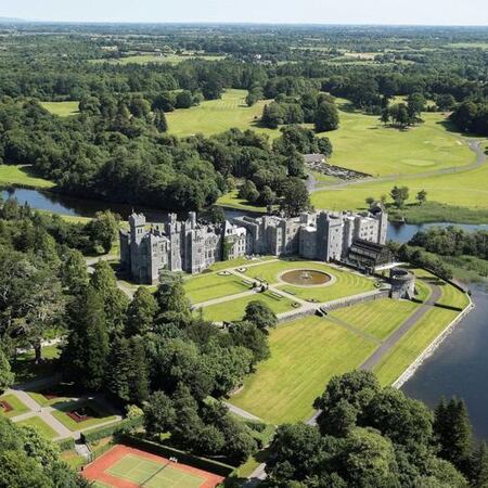 5* Ashford Castle-Co. Mayo - Ireland Package (3 Nights)