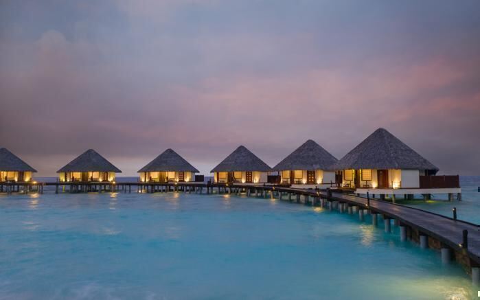4* Adaaran Select Meedhupparu - Maldives Package (7 Nights)