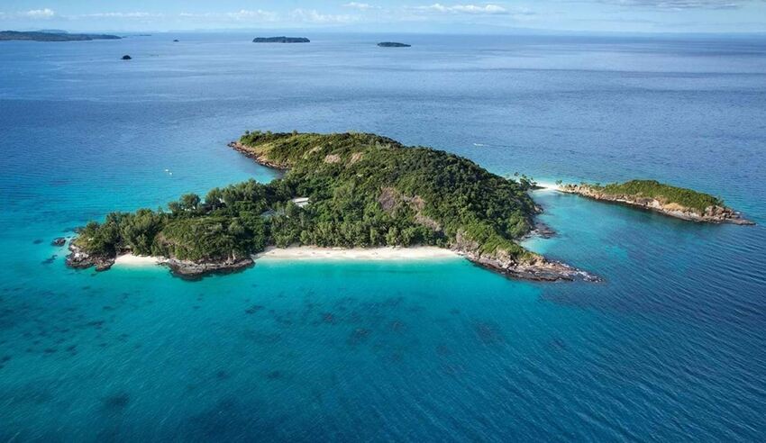 Constance Tsarabanjina, 7 nights from R100 680 pps