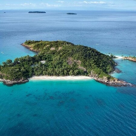 Constance Tsarabanjina, 7 nights from R100 680 pps