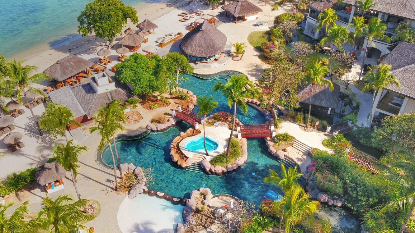 HILTON MAURITIUS RESORT & SPA