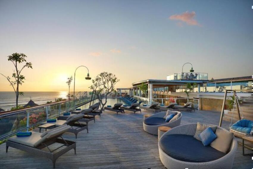 4* Aston Canggu Beach Resort - Bali Package (7 Nights)