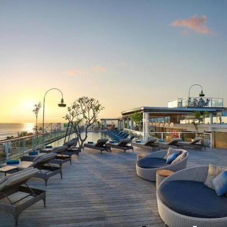 4* Aston Canggu Beach Resort - Bali Package (7 Nights)