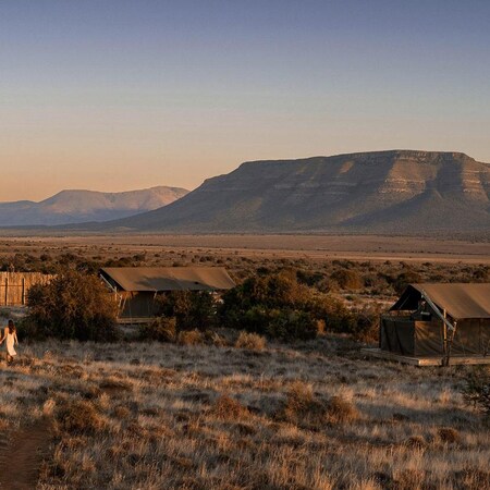 Samara Private Game Reserve - Plains Camp, 2 nights from R14 030 pps - self drive