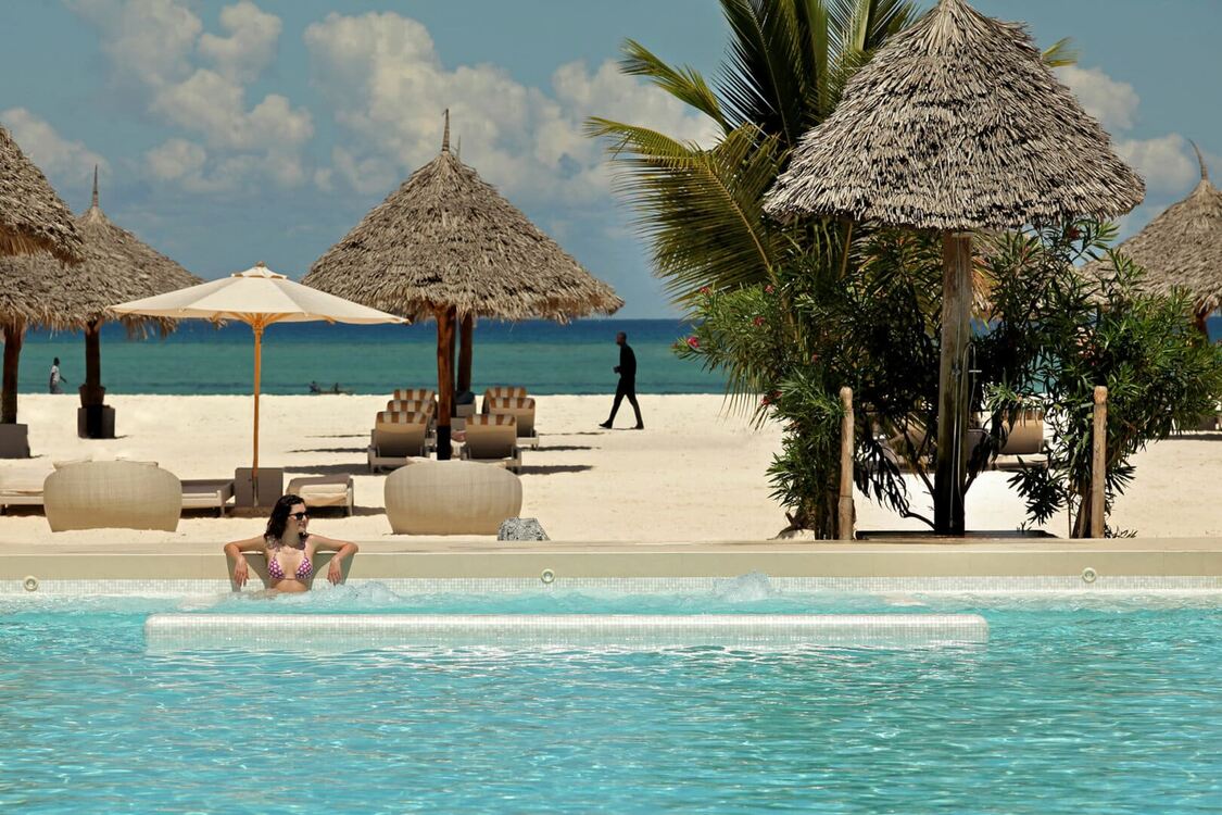 GOLD ZANZIBAR BEACH HOUSE AND SPA