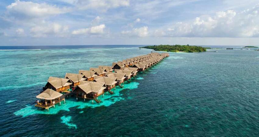 ADAARAN SELECT HUDHURANFUSHI MALDIVES PACKAGE