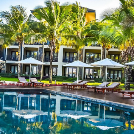 INTERCONTINENTAL MAURITIUS RESORT BALACLAVA FORT