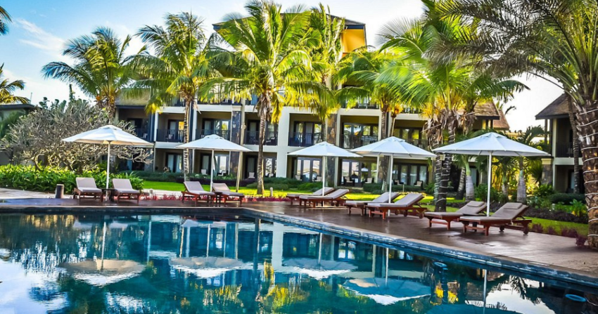 INTERCONTINENTAL RESORT MAURITIUS RESORT BALACLAVA FORT