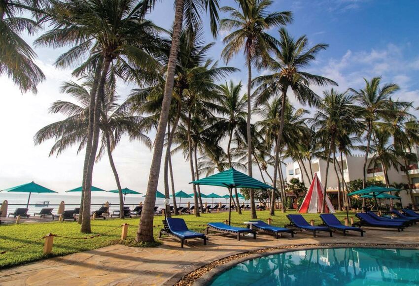 BAMBURI BEACH HOTEL
