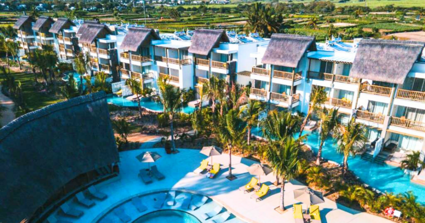 SUNRISE ATTITUDE HOTEL MAURITIUS