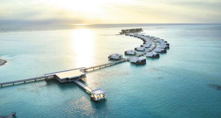 RIU PALACE MALDIVES