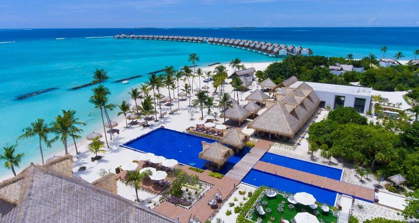 EMERALD MALDIVES RESORT & SPA
