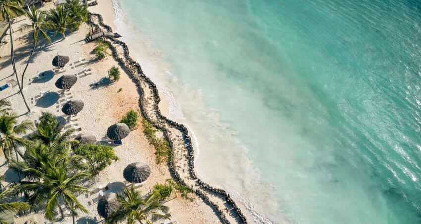 TUI BLUE BAHARI ZANZIBAR PACKAGE