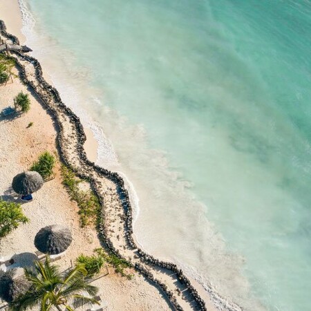 TUI BLUE BAHARI ZANZIBAR PACKAGE