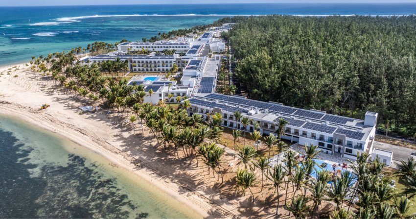 HOTEL RIU TURQUOISE MAURITIUS PACKAGE