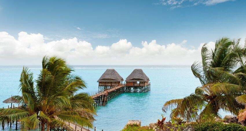 MELIA ZANZIBAR PACKAGE