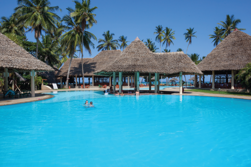 NEPTUNE PARADISE BEACH RESORT