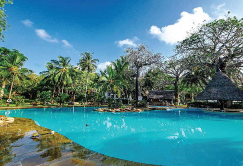 PAPILLON LAGOON REEF