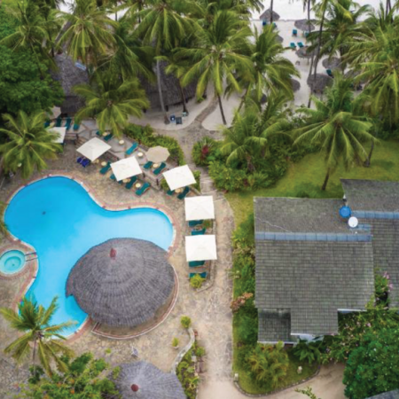 PINEWOOD BEACH RESORT