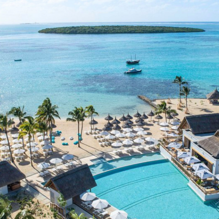 PRESIL ISLAND RESORT
