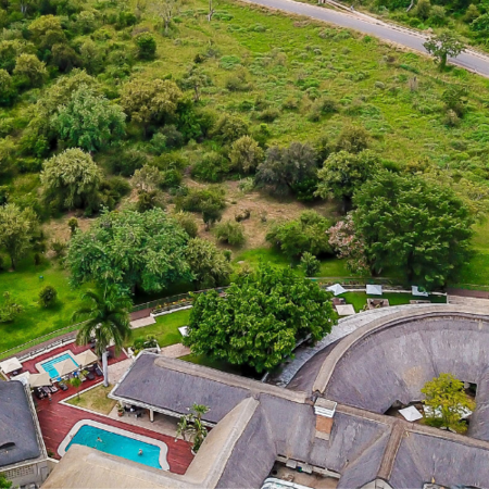 ILALA LODGE VICTORIA FALLS PACKAGE