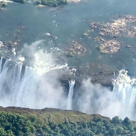 THE WALLOW LODGE VICTORIA FALLS PACKAGE