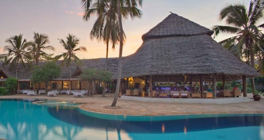 BLUEBAY BEACH RESORT, ZANZIBAR