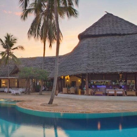 BLUEBAY BEACH RESORT, ZANZIBAR