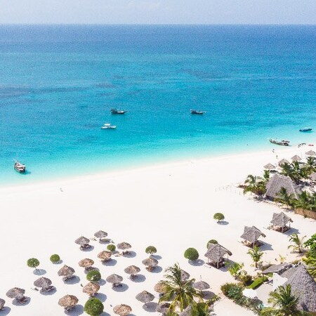 GOLD ZANZIBAR BEACH HOUSE & SPA