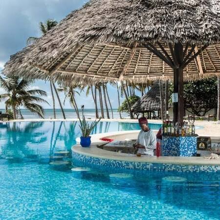 KARAFFUU BEACH RESORT ZANZIBAR