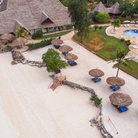 SANDIES BAOBAB BEACH ZANZIBAR