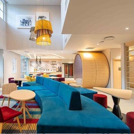 4* Hampton by Hilton Sandton - Johannesburg Package (2 Nights)
