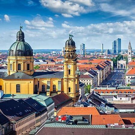 Germany's Bavarian Treasures: Munich & Nuremberg (4 Nights)