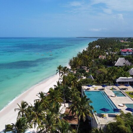GOLD ZANZIBAR BEACH HOUSE AND SPA