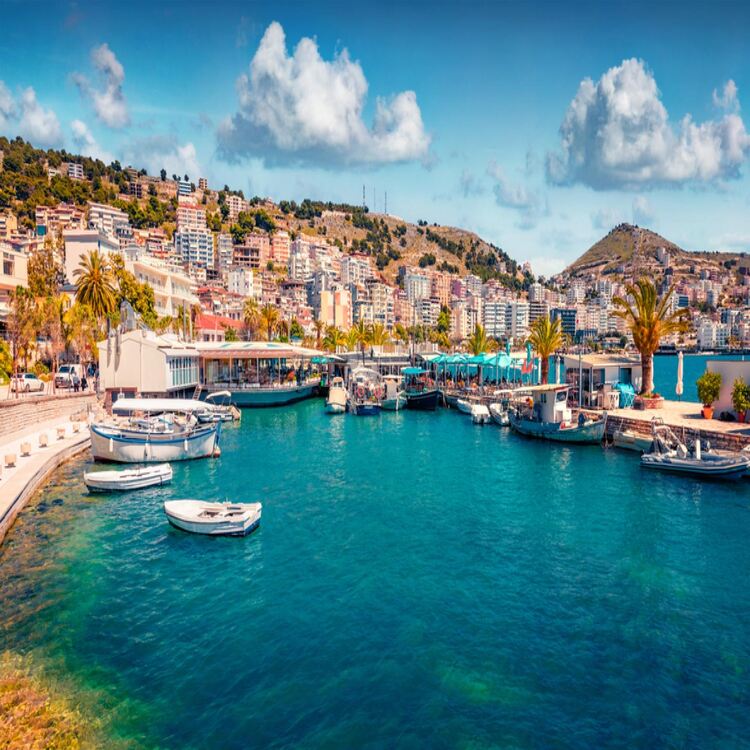 Explore the best of Albania, 9 night tour from R87 080 pps