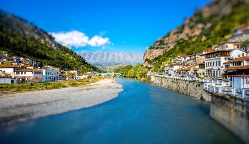 An unforgettable trip to Albania, 7 night tour from R28 175 pps