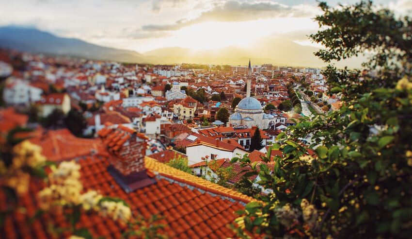 Journey through the undiscovered Balkans, 7 night tour from R27 725 pps