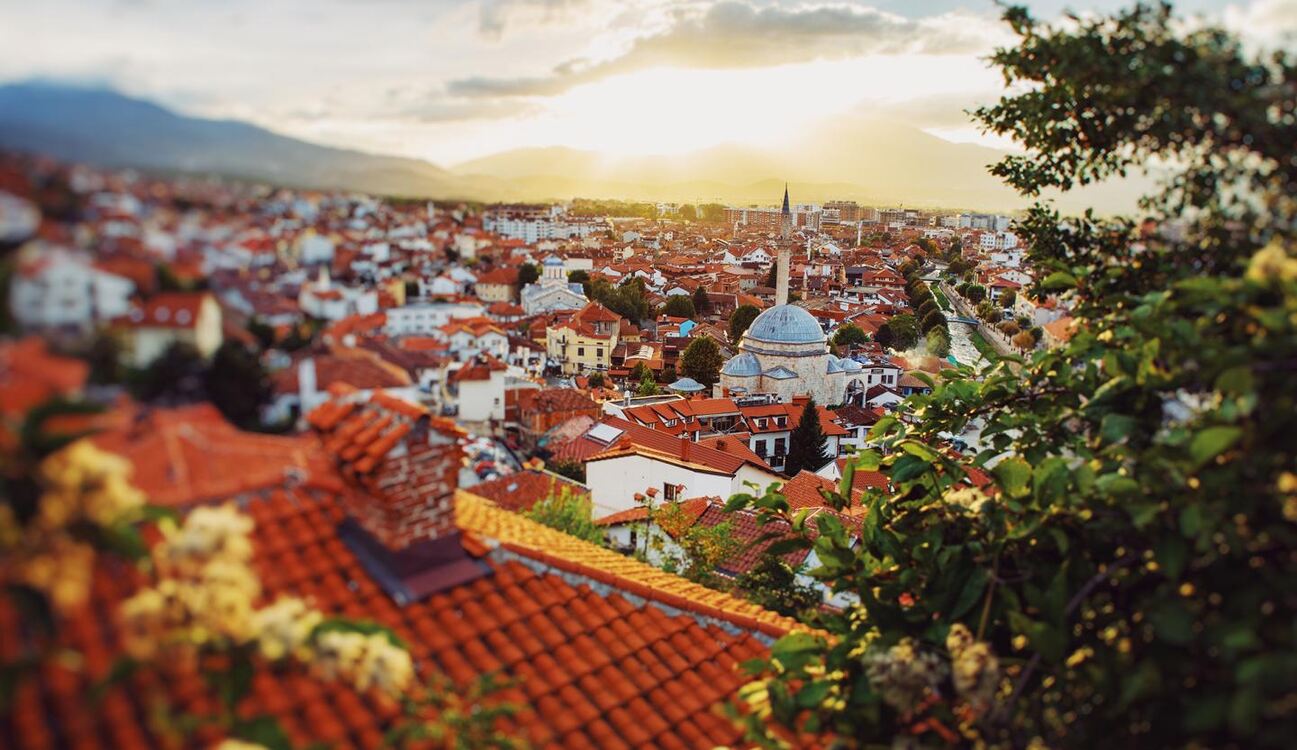 Journey through the undiscovered Balkans, 7 night tour from R27 725 pps