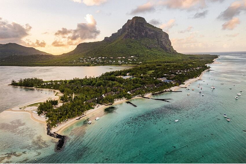 Paradis Beachcomber Golf Resort & Spa - 5 star