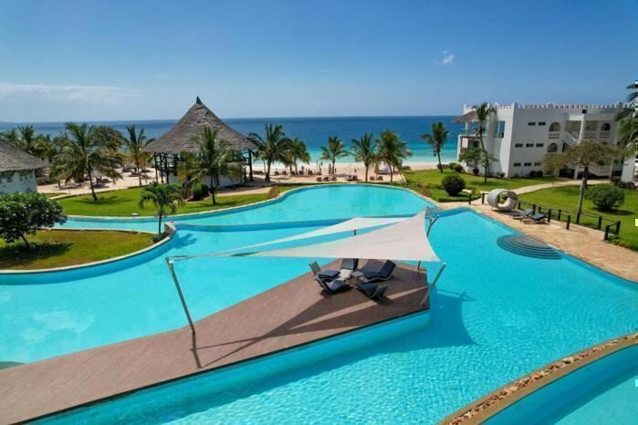 4* Plus Royal Zanzibar Beach Resort Package (7 Nights)