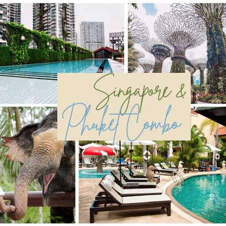 10 DAY SINGAPORE & PHUKET COMBO