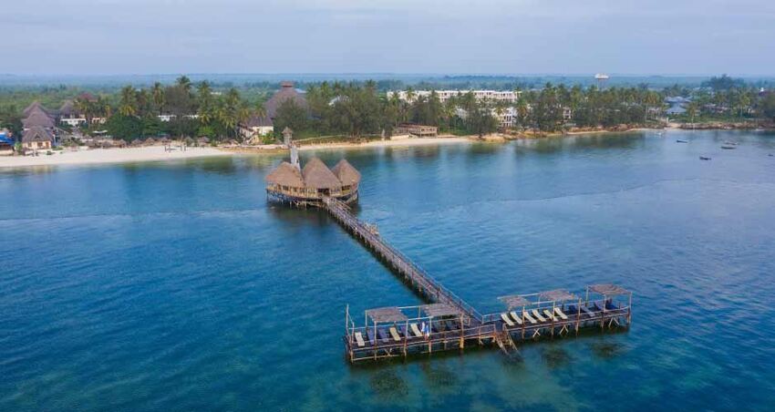 PARADISE BEACH RESORT ZANZIBAR